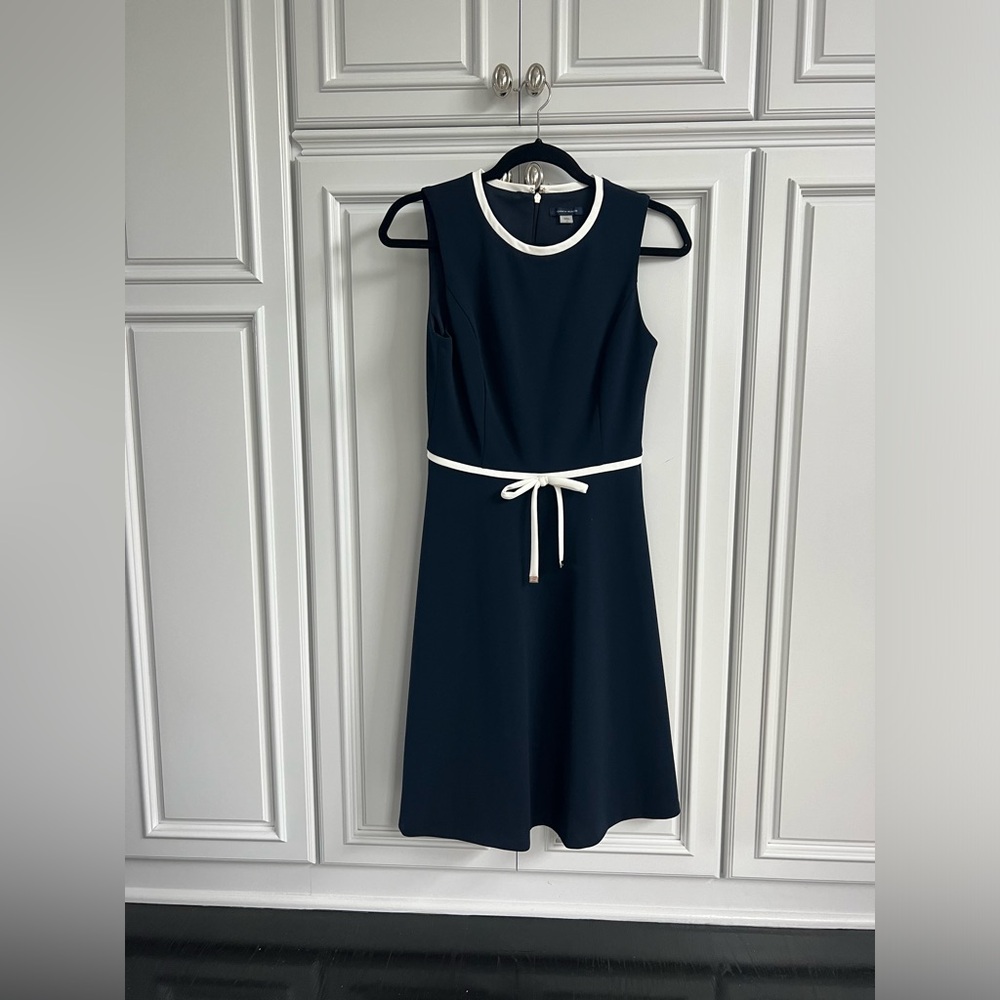 Tommy Hilfiger | Fit & Flare | Size: 2 | Navy Blue